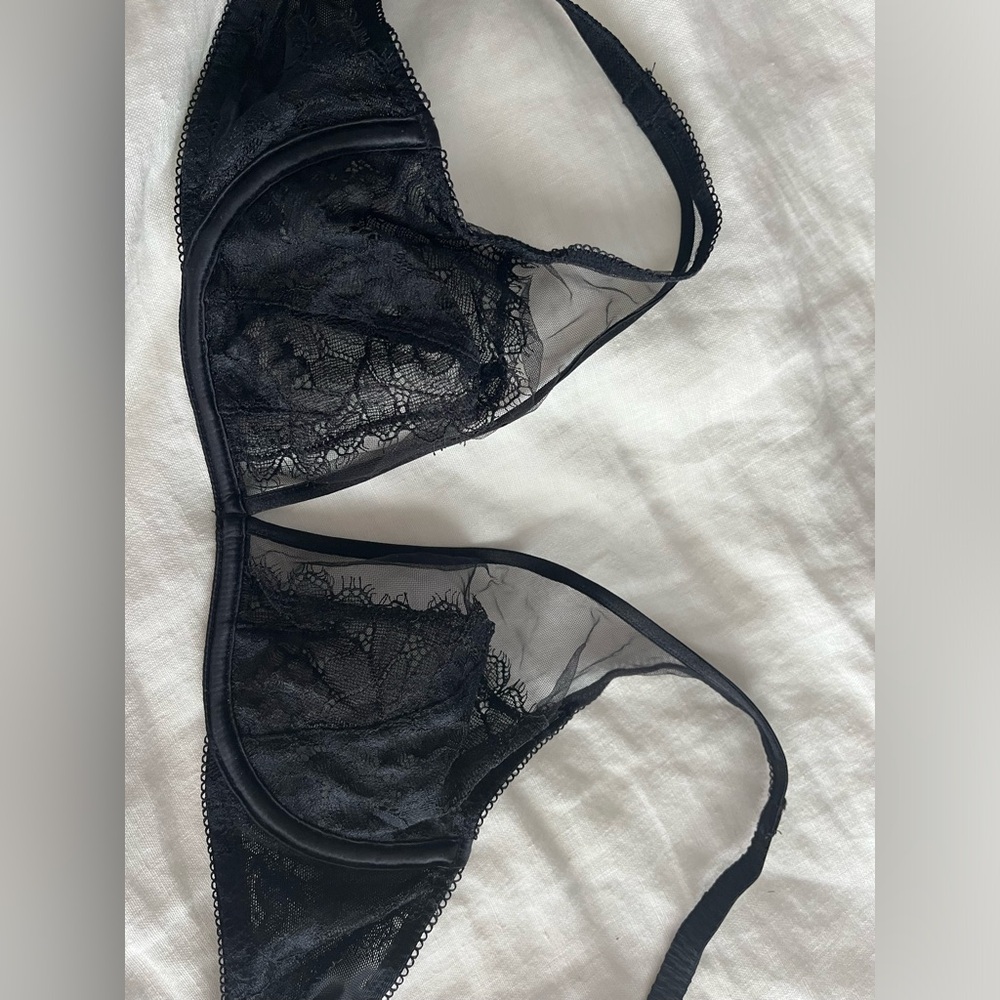 Soma intimate lace bra